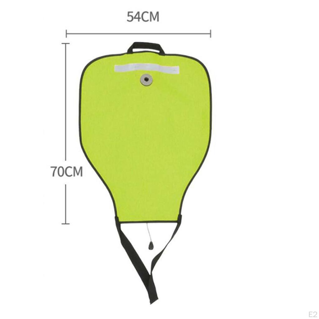 Deep Diving Lift Kit with Light Elements, Recovery Bag, Innovative Floating Buoy