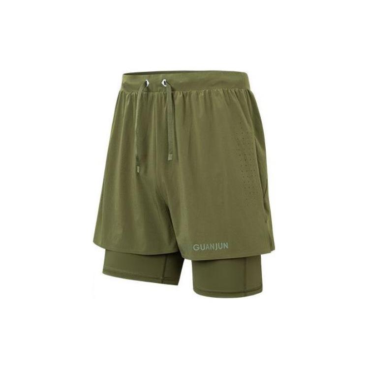 Anta Casual Sportswear Men s Pale Path Green 152420501-5 M