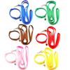 20Set Puppy Collar and Leash Set 120cm Dots Dog Cat Walking Leads Adjustable Pet Collars with Bell Pet Supplies