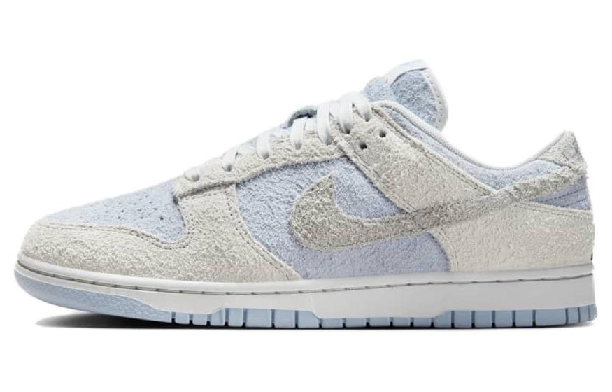 Nike Dunk Low  Light Armory Blue Photon Dust  Women s FZ3779-025 37.5