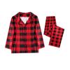 New Family Christmas Pajama Set - Matching Parent-Child Sleepwear for Baby Boy and Family