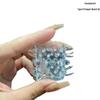 One-Hand Adult Sex Toy: Big and Small Flower Spiky Sleeves, Fun Heterosexual Sleeve.