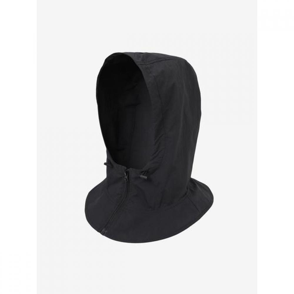 Bbc Earth Woven Balaclava Black 23fw FRE
