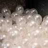100Pcs/Pack 10 Inch Latex Balloon Pure Color/mixed Color Pearl Balloons Wedding Party Decoration Baby Shower Ballon Child Toy