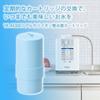 Panasonic Water Purifier Cartridge for Alkaline Ionized Water Purifiers, 1 Cartridge, TK-AS30C1