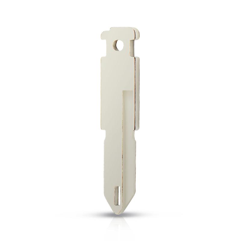10pcs Original Uncut Key Blade VAC102 HU136 VA2 VA6 HU83 NE72 NE73 for Renault Peugeot Citroen Remote Fob Key Blank