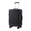 Diplomat Fashion Aluminum Frame Universal Wheel Carry-on Suitcase