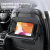 Food Tray Foldable Car Backseat Table Large Capacity Car Work Dining Table  Car interior