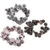 Brass  Button Snap Easy To Installed Beautiful Appearance Practical  Covered Button Kit Luggage for Clothes