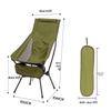 THOUS WINDS Portable Outdoor Folding Moon Chair