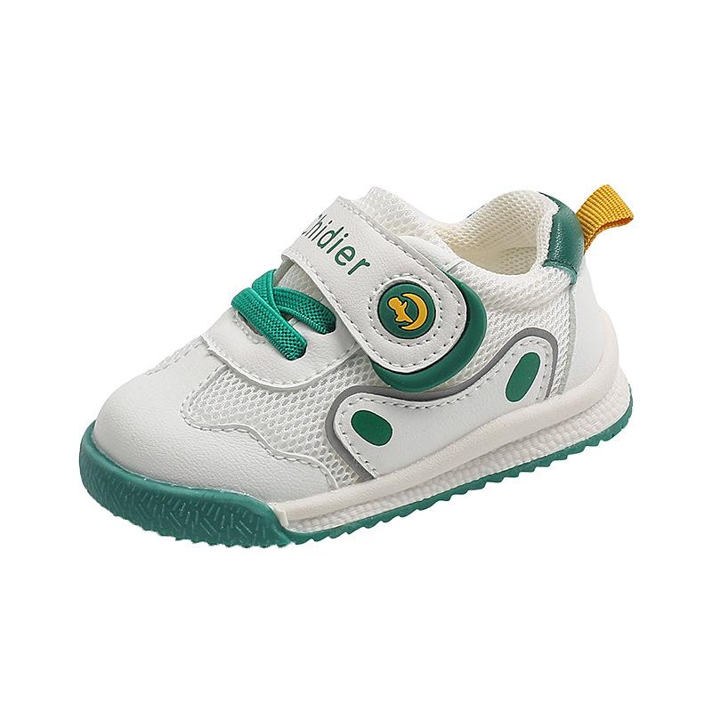 Children's Walking Shoes Spring Autumn New for Girl Baby Shoe Soft Soled Anti Slip for Boy Baby Tennis Casualshoes for Girl Shoe