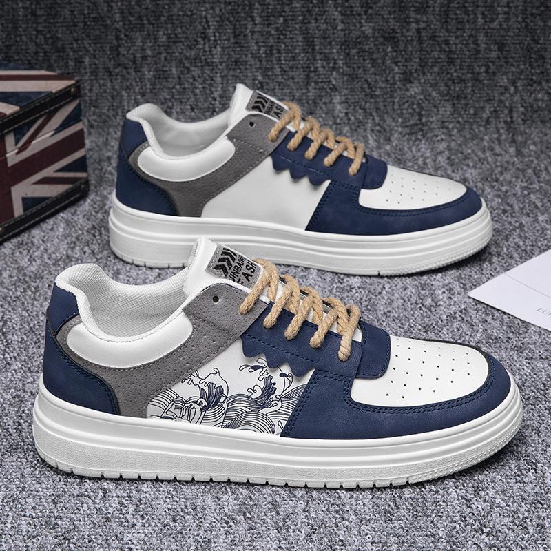 22 Новые ретро-волновые повседневные кеды для скейтборда кроссовки китайские модные обувь 39