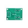 Automatic Solar Lawn Lamp Control Board for 3-24V Lithium/Lead-Acid Batteries