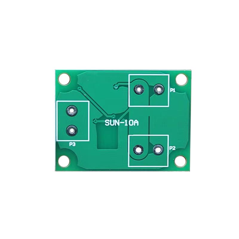 Automatic Solar Lawn Lamp Control Board for 3-24V Lithium/Lead-Acid Batteries