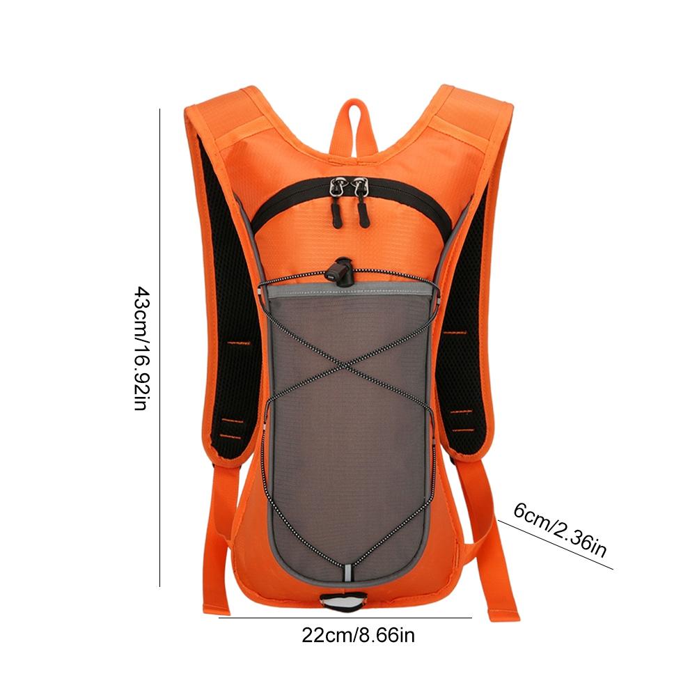 Outdoor Cycling Backpack Portable Waterproof Bicycle Bags Outdoor Sports Climbing Hiking Pouch MTB Road Bike Hydration Backpack