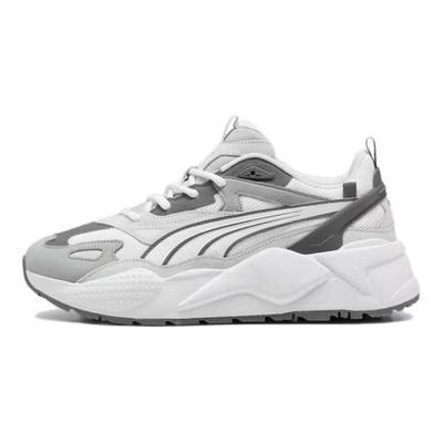 RS-X Efekt Premium White Cool Dark Grey Sneakers Unisex 390776-42