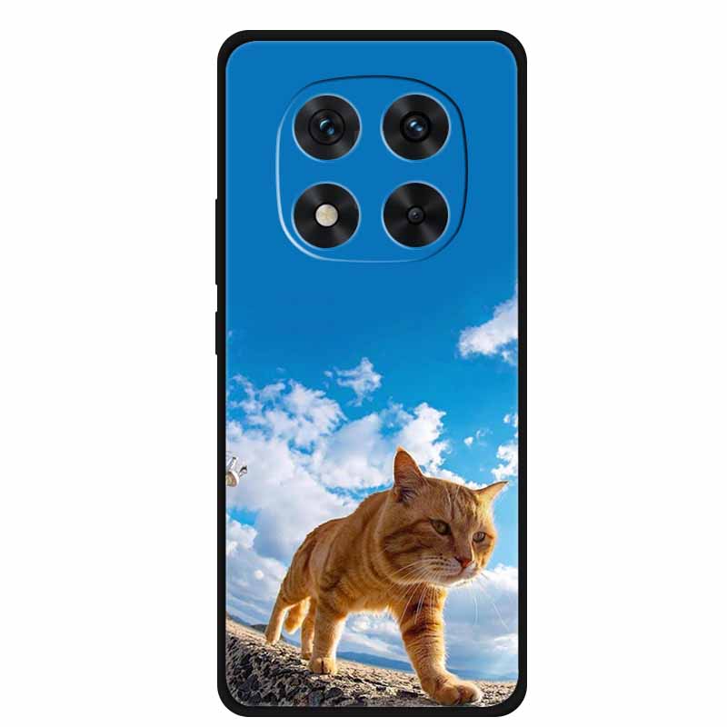 For Xiaomi Poco X7 5G Cases Black Bumper Silicone TPU Phone Cases Back Cover For PocoX7 5G  x7 Fashion Case Protective TPU Coque