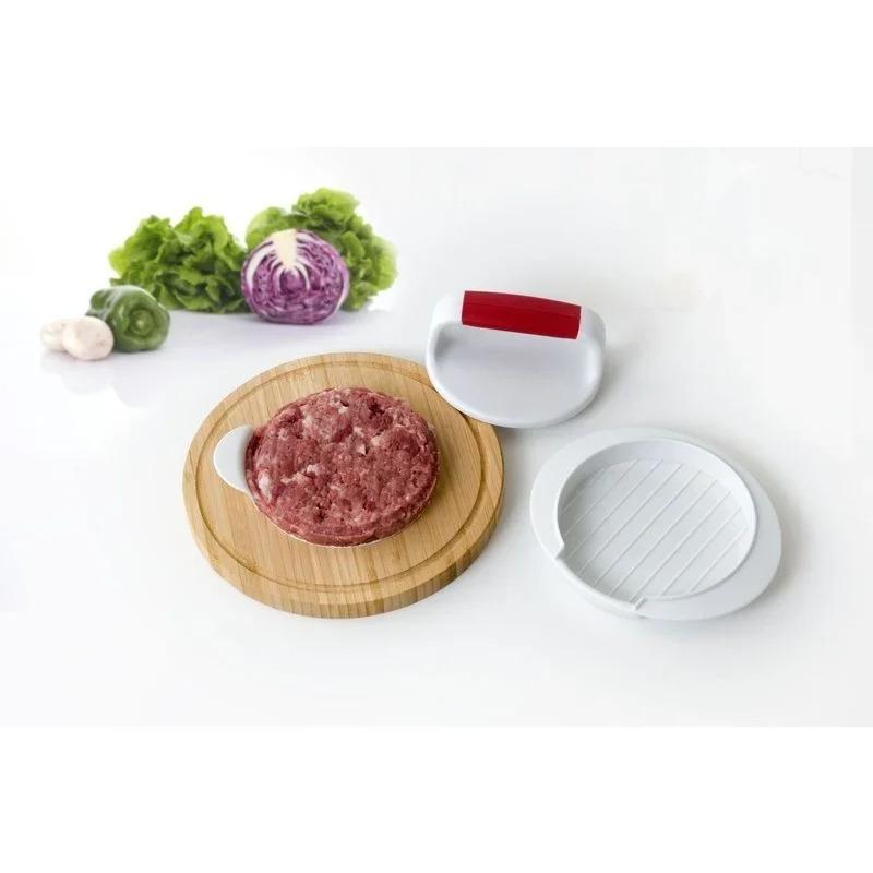 Hamburgerform Kjøkkenverktøy DIY Sandwichform Kjøkken Hamburgerform