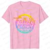 Family Cruise Vacation 2025 T-shirt Making Memories Together Tees Summer Trip Squad Graphic Tops Holiday Travel Kids Clothing