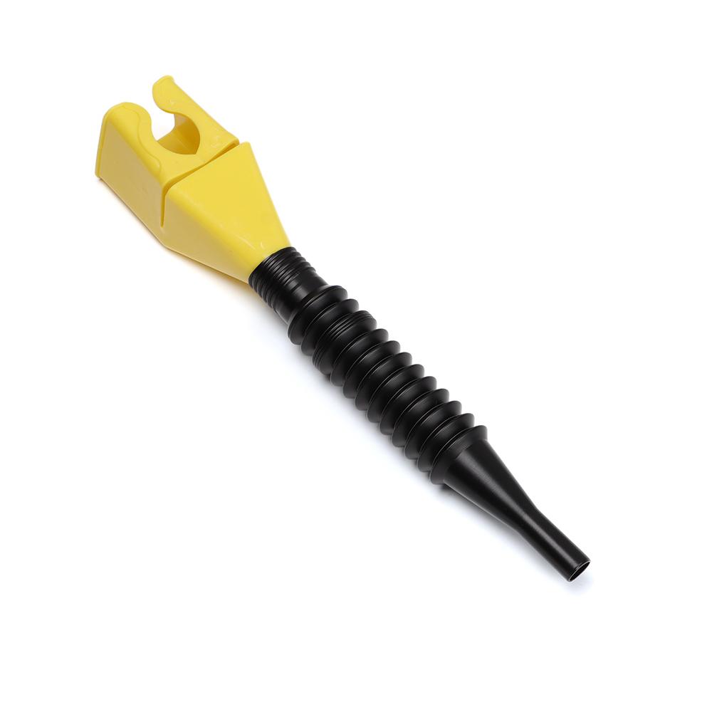 Tragbarer Ölwechseltrichter aus Kunststoff zum Betanken von Benzinfiltern und Motoröl