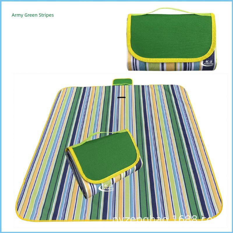 Outdoor Moisture Proof Pad 600D Oxford Cloth Picnic Mat Picnic Mat Picnic Mat