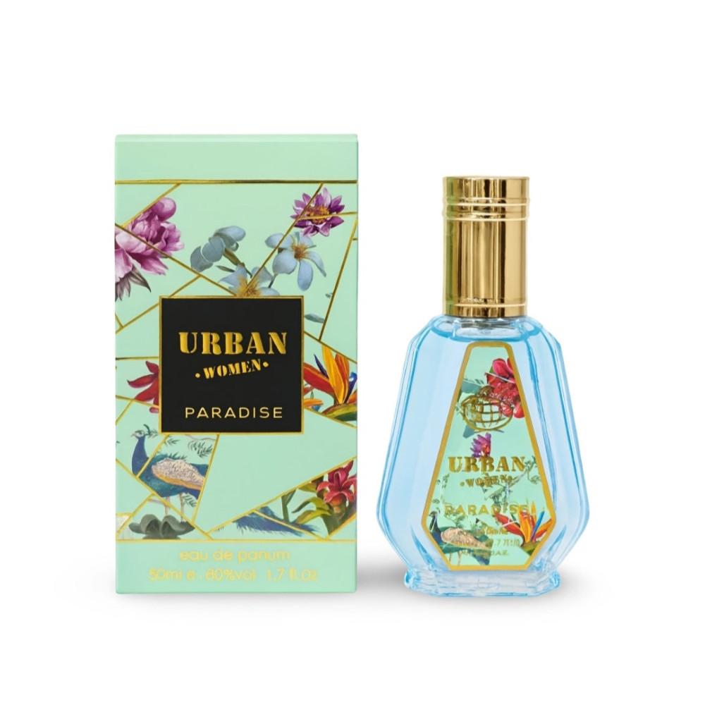 Urban Paradise damska woda perfumowana 50ml