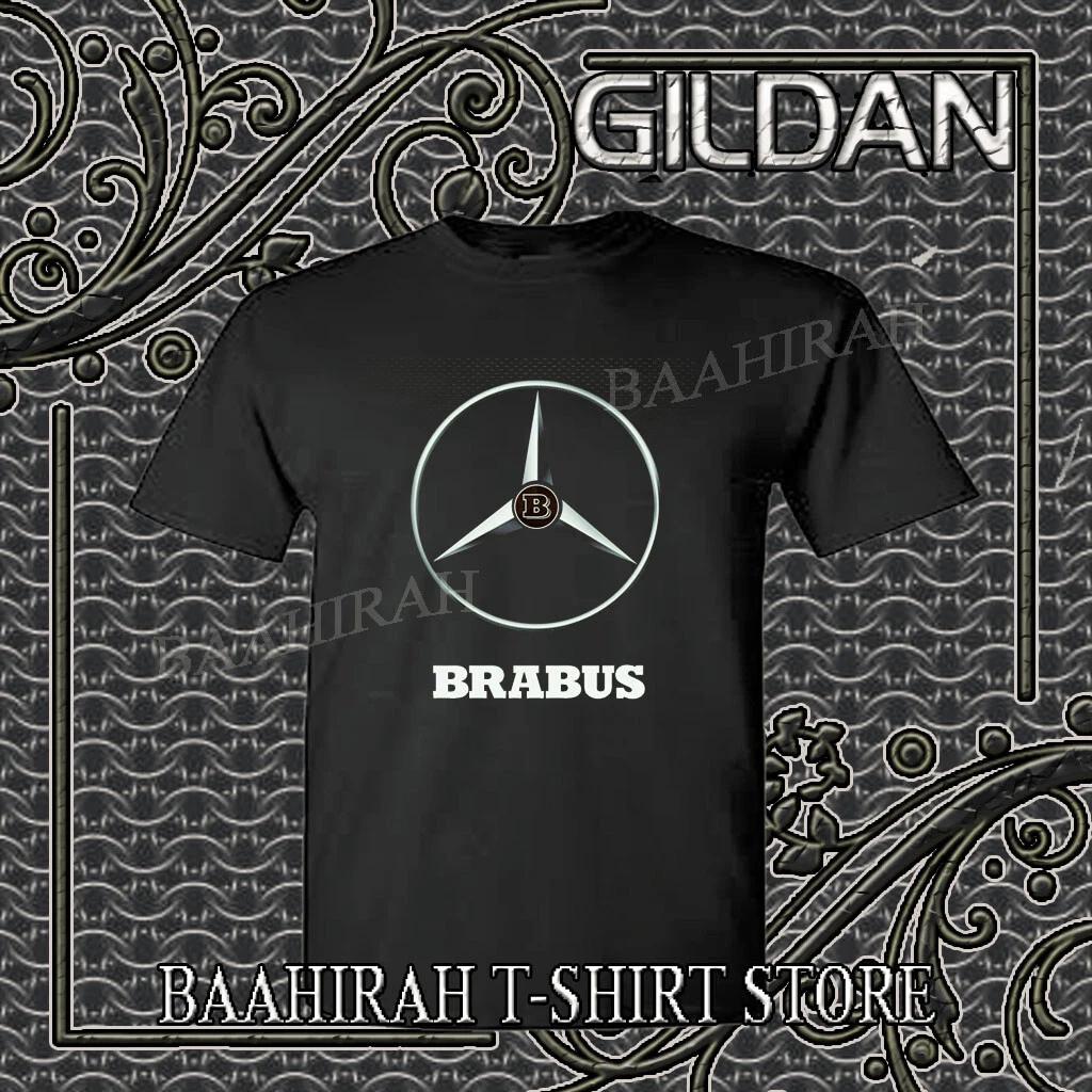 

New Brabus Famous Company Racing Logo American Funny T shirt Size S to 5XL L
