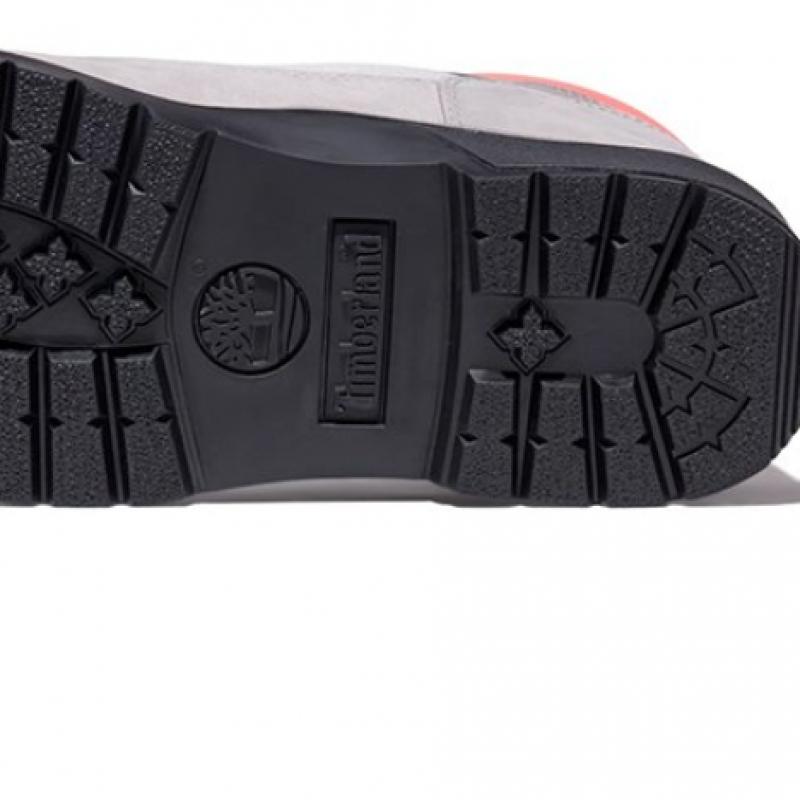 Nike Timberland Field Mid Boots Středně šedé