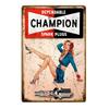 Vintage Motor Oil Gasoline Metal Signs Tin Poster Retro Bar Pub Garage Decor Gas Station Decorative Wall Plaque YJ126
