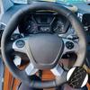 DIY Car Steering Wheel Cover Artificial Leather Non-slip For Ford Transit Connect Tourneo Custom Grand Tourneo Connect 2014-2020
