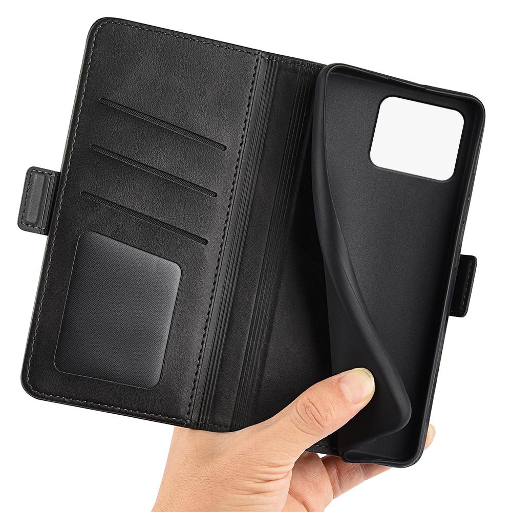 For Asus Zenfone 11 Ultra 5G Leather Case Wallet Stand Protective Phone Cover