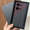 600D Real Aramid Carbon Fiber Protector Shockproof Phone Case Cover On For One Plus Oneplus Nord 3 5G Global Nord3 128/256 GB