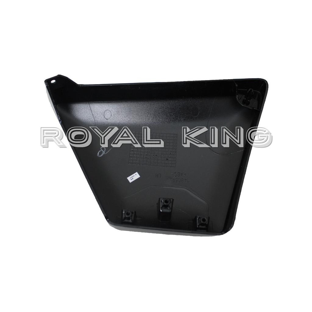 Royal Enfield " Interceptor 650 Left Hand Side Panel With Bracket Panel"