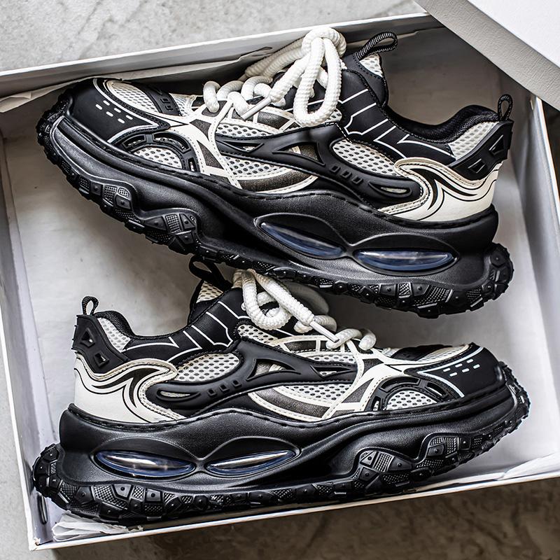 

Мужская обувь Кроссовки Мужская повседневная мужская обувь Теннис Роскошная обувь Кроссовки Race Дышащая обувь Модные лоферы Кроссовки для мужчин 44