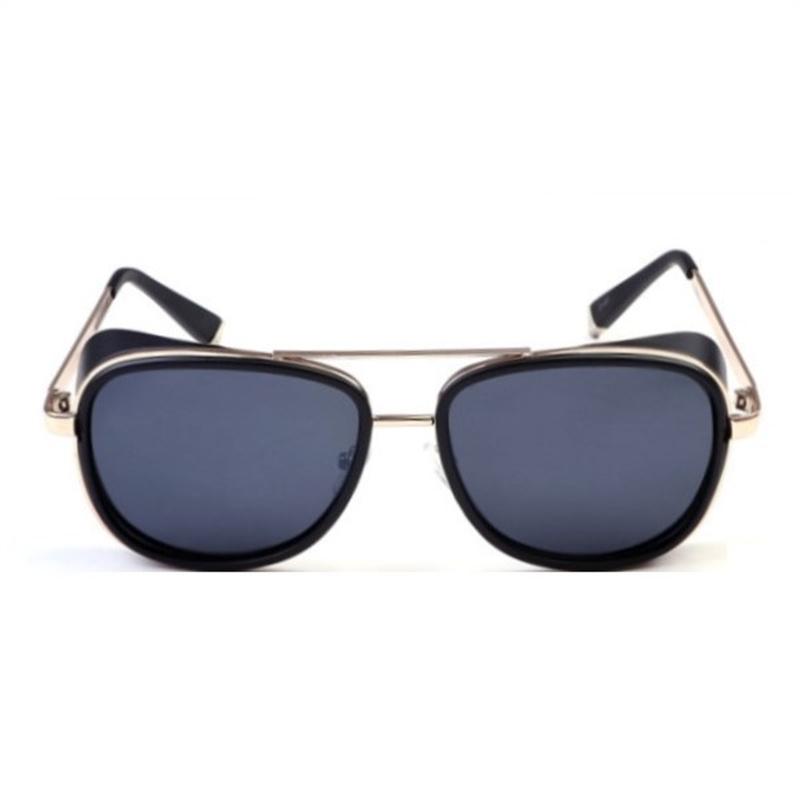 Fashion Steampunk Sunglasses Men Brand Mirror Designer Sun Glasses for Women Punk Vintage Red Sunglasses UV400