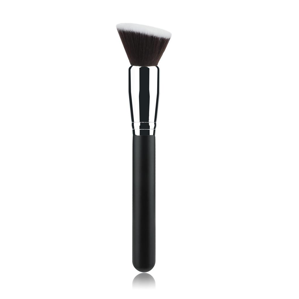 Single Bb Cream Makeup Brush, Round Head Loose Powder Brush, Flat Head Foundation Brush, Oblique Head Contour Brush, Cangzhou Makeup Brush