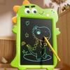 Colorful Writing Tablet for Kids Dinosaur Electronic Writing Board Doodle Drawing Pad  Toddler