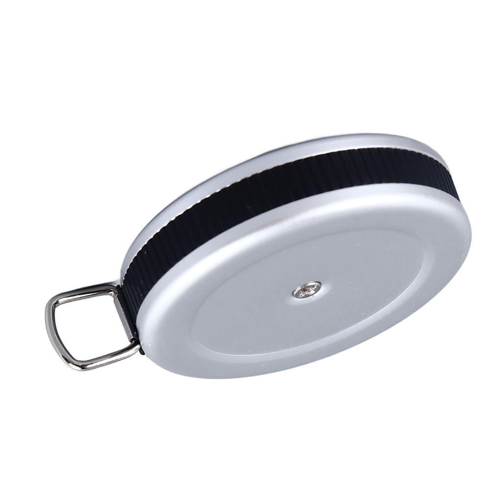 Pipe Circumference Measuring Tape Stainless Steel Housing Round 2m Diameter Tape Measure for