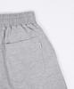 CAMEL WORK Logo Bermuda Sweatpants (Grey)