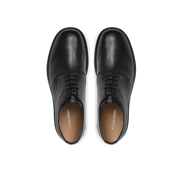 Полуботинки Calvin Klein HM0HM01853 чёрный