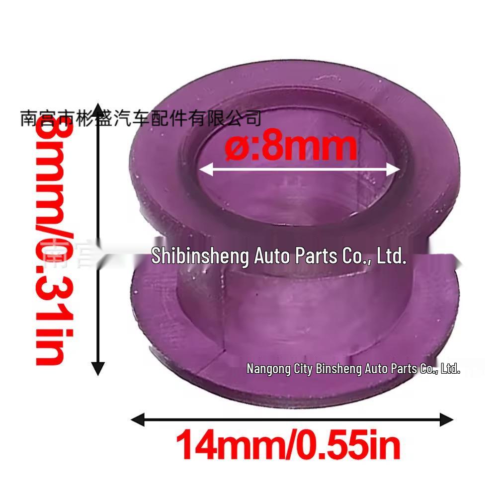 Reparationssats för bussning till växelspakskabel för Suzuki, Nissan, Toyota, Hyundai, Kia, Jeep