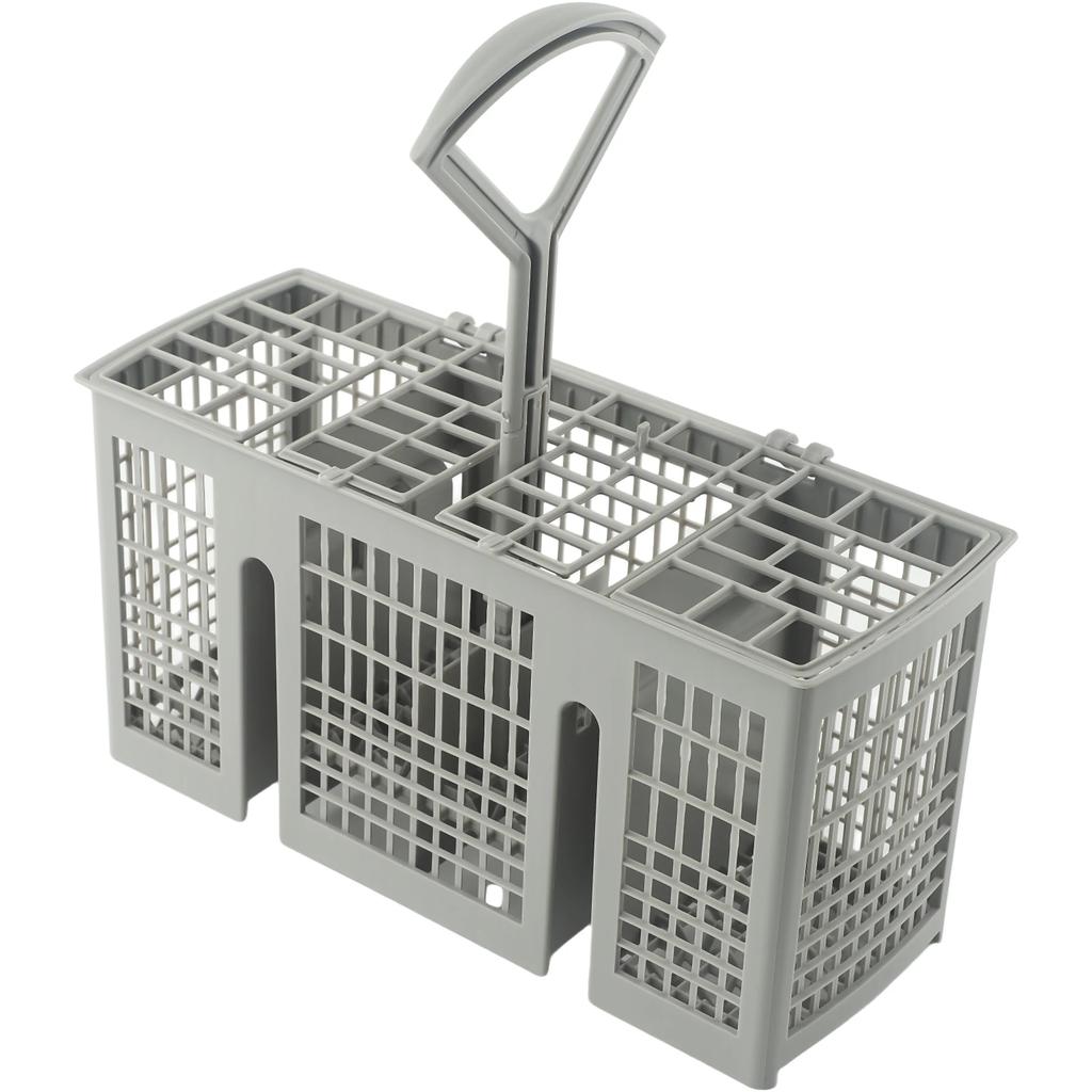 1 Stück Besteckkorb für Bosch für Siemens für Constructa für Neff Geschirrspüler Abdeckung 22,8x9x11,7 cm Haushaltsaufbewahrungswerkzeug Organisation