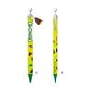 Funbox Mechanical Pencil 0.5mm with Mascot Charm - Takenoko No Sato 2