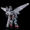 New Hg 1/144 Rx-78F (Ex-001 Glass Feather Equipment) Osaka Expo Yokoham Assembly Model Kit Action Figures Collectable Toys