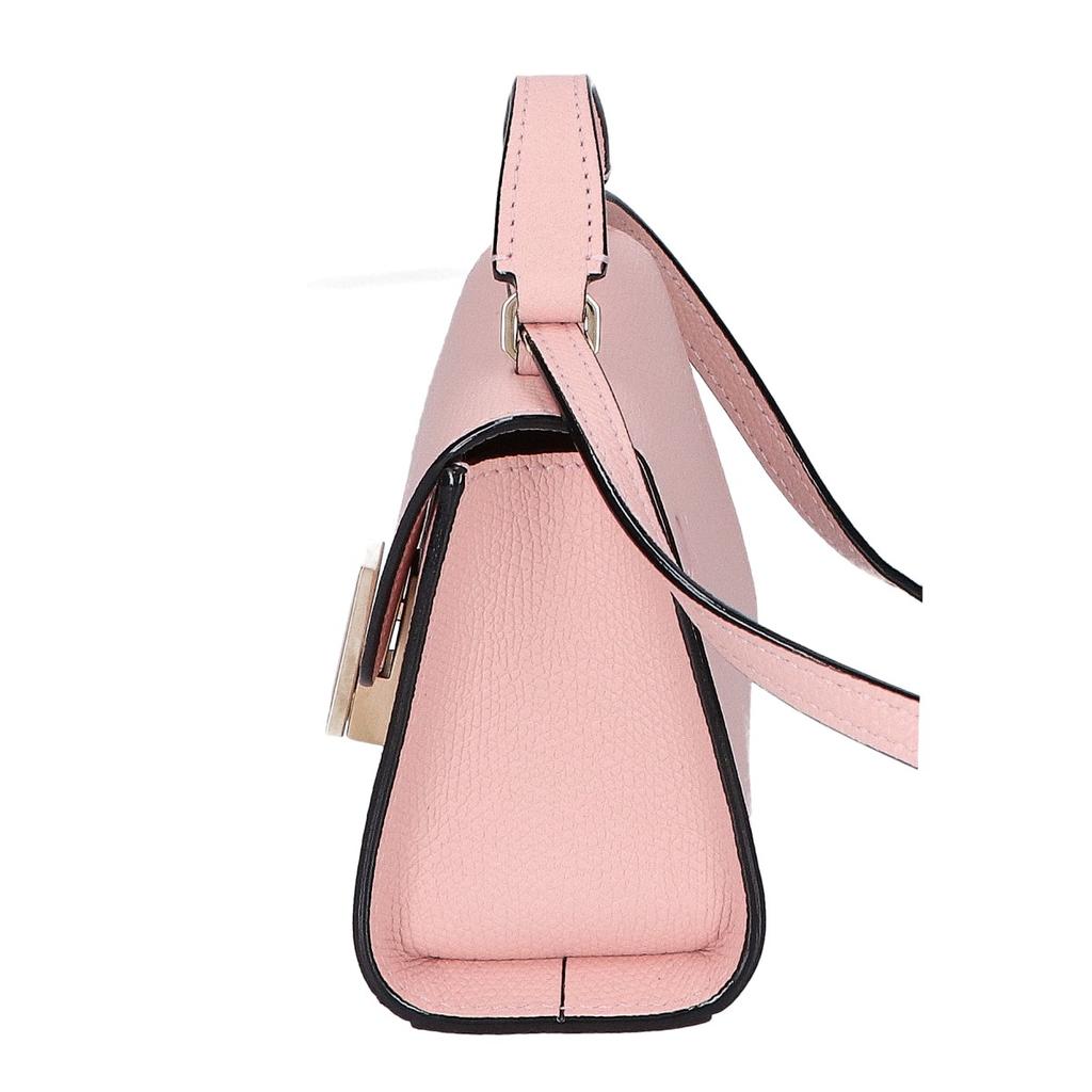 Valextra [Excellent Condition] SGES0061028LOCPL99 ISIDE BELT Iside Belt, Soft Calfskin, 2-Way Shoulder bag Powder pink x light goldUsed