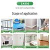 Green Kang 995 Eco-friendly Structural Silicone Sealant for Doors, Windows, Glass, and Curtain Walls