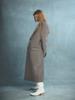 Rennesmia Oversized Long Coat_Beige