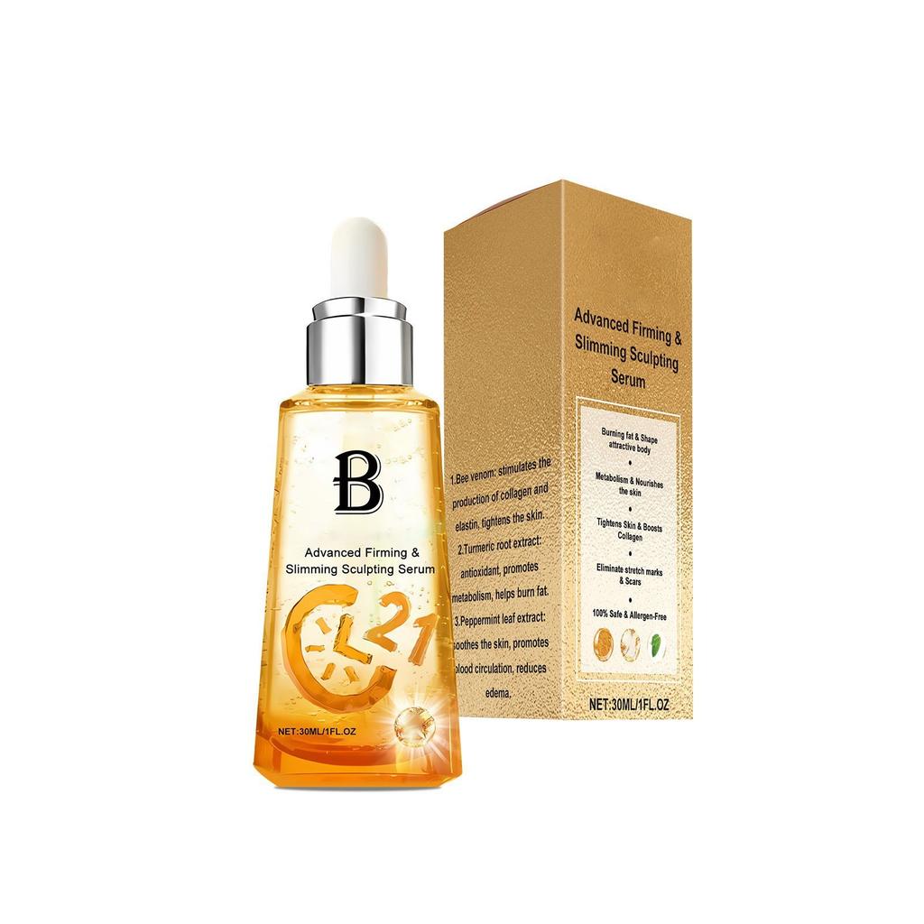 Body Care Serum Firming And Hydrating, Suitable For Body Massage 30ml