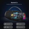 W-King X10S 50W Portable Waterproof Bluetooth Speaker (CN Version)