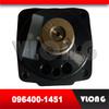 Neue Dieselmotor-Teile 4-Zyl. Kraftstoffpumpen-Kopfrotor 4/12R Für Toyota Land Cruiser Prado 1KZ-T VE Rotor-Kopf 0964001451 096400-1451